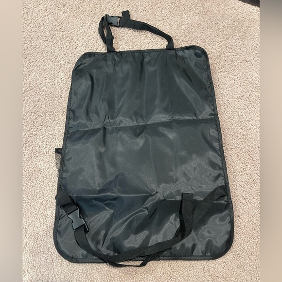 Multi-Pockets Black Car Back Seat Organizer - Picture 5 of 5